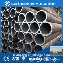 manufacture and exporter high precision sch40 seamless carbon steel pipe hot-rolled